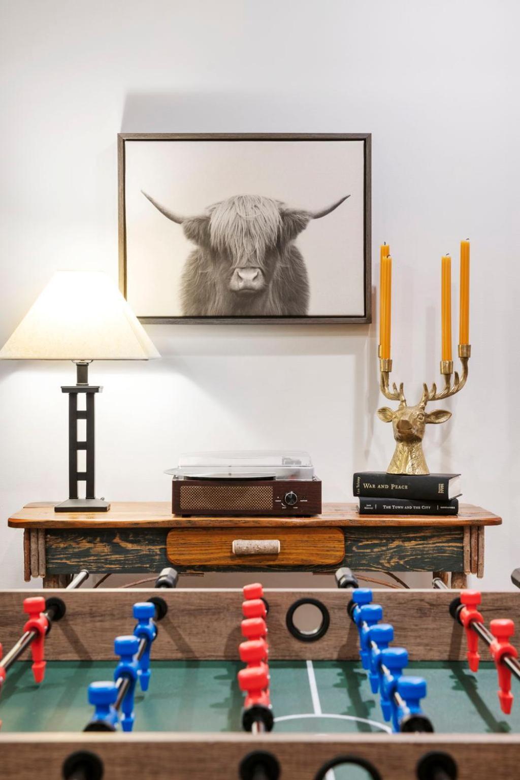 The Lodge, 'North Woods' Style, Boutique Galena Getaway! Exteriér fotografie