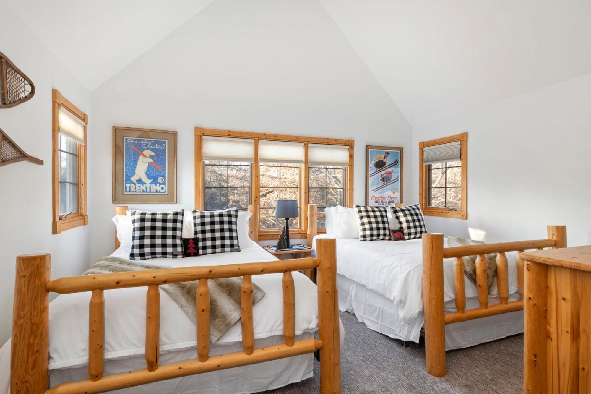 The Lodge, 'North Woods' Style, Boutique Galena Getaway! Exteriér fotografie