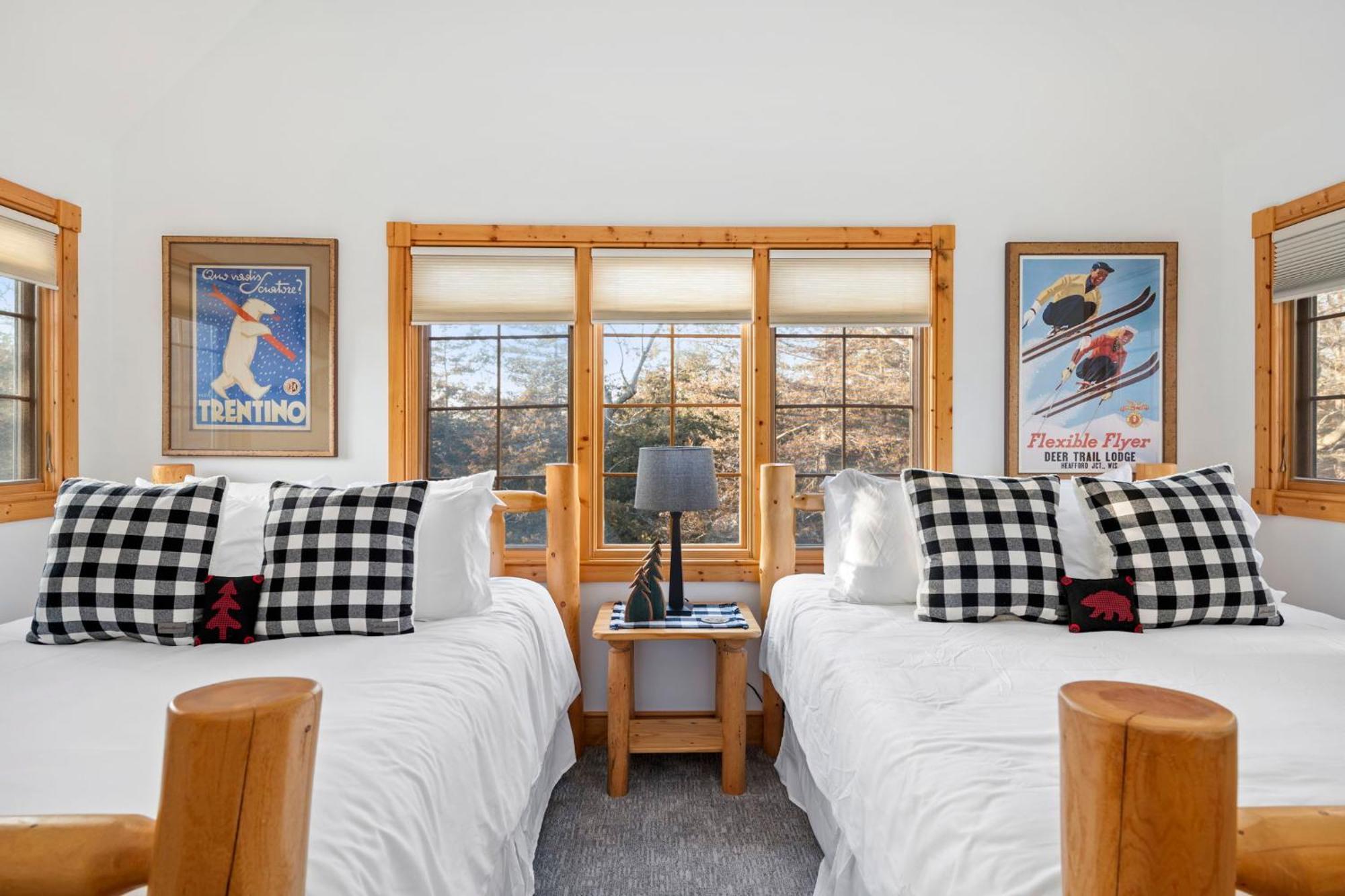 The Lodge, 'North Woods' Style, Boutique Galena Getaway! Exteriér fotografie