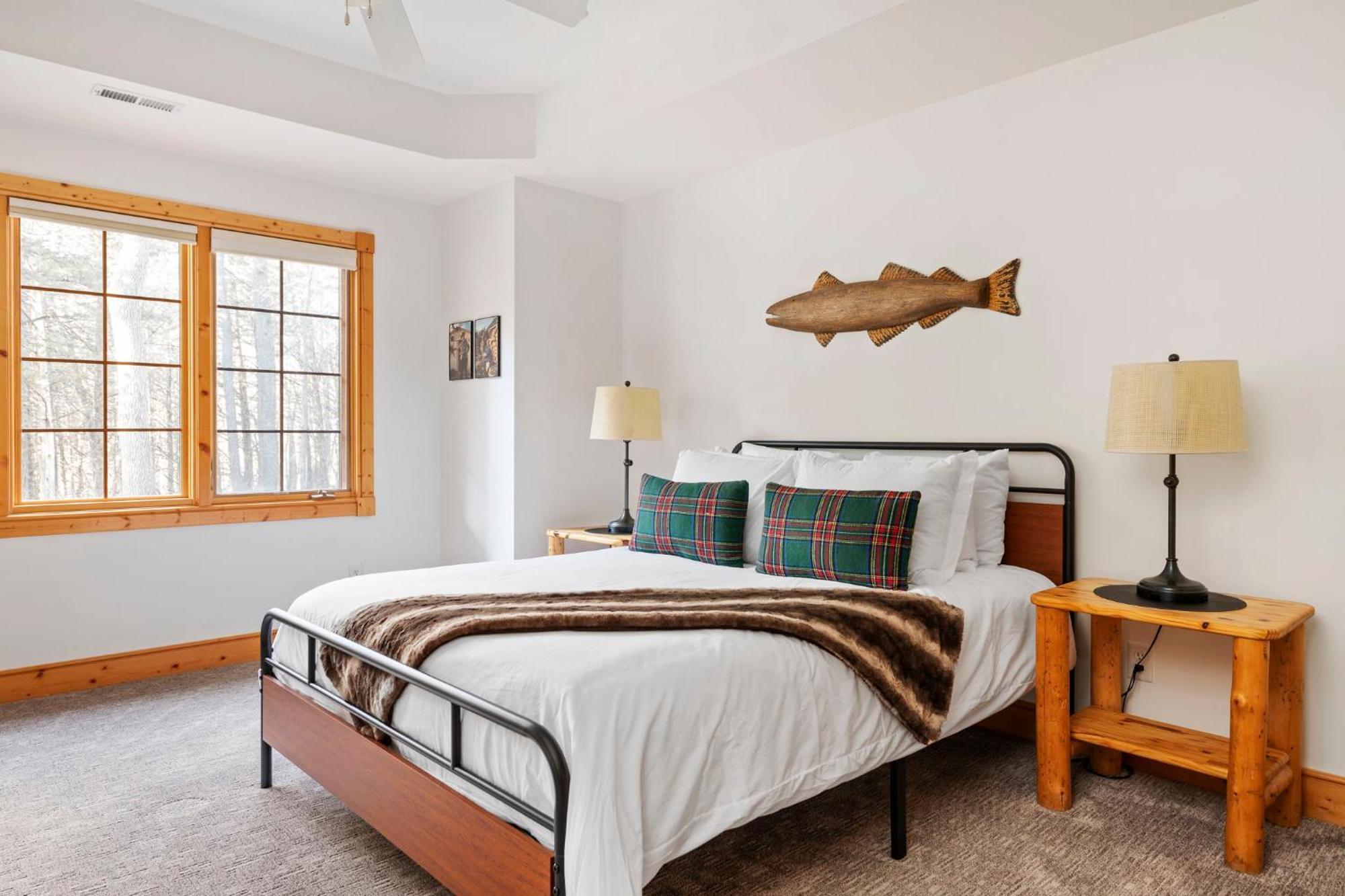 The Lodge, 'North Woods' Style, Boutique Galena Getaway! Exteriér fotografie