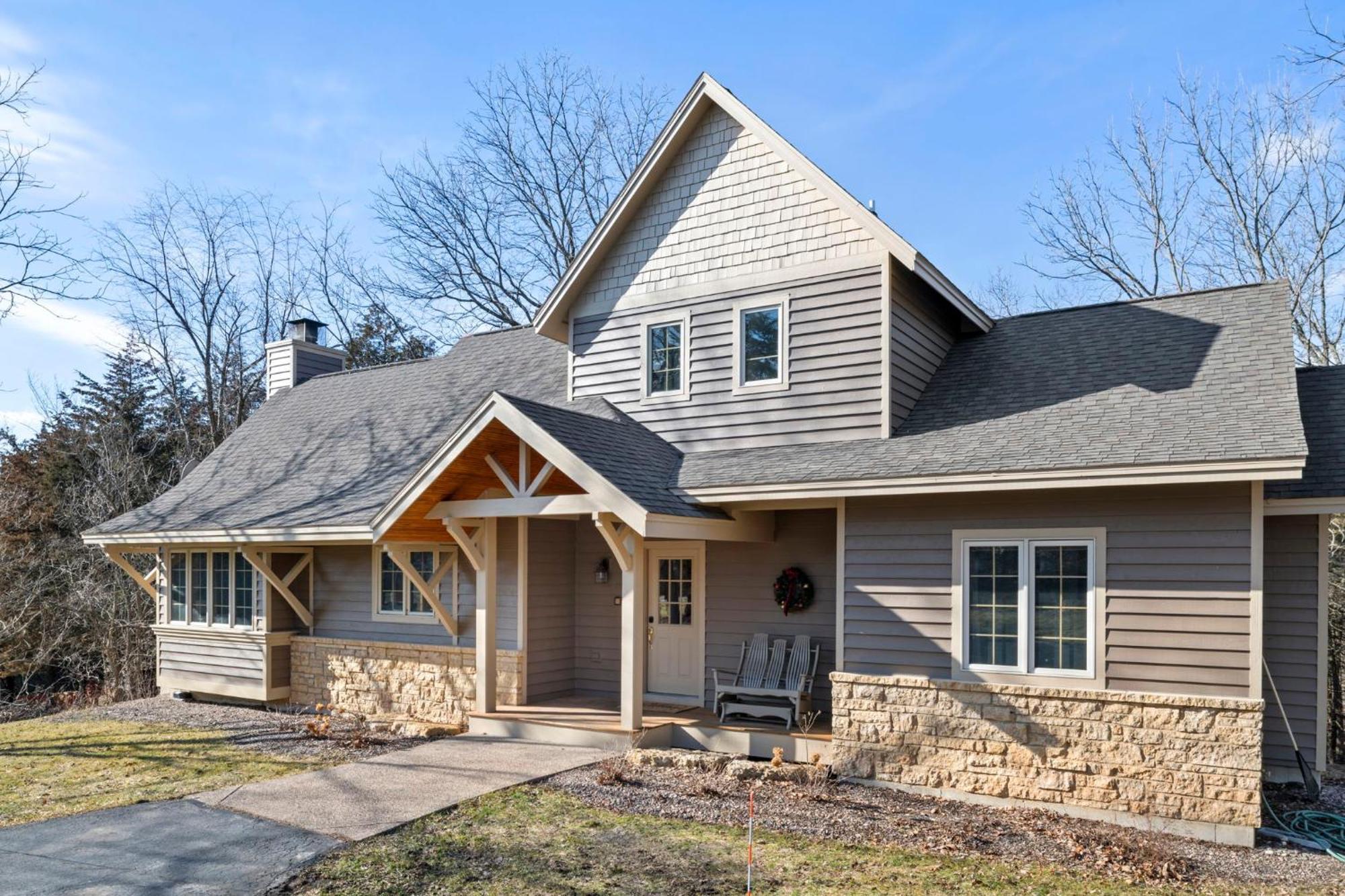 The Lodge, 'North Woods' Style, Boutique Galena Getaway! Exteriér fotografie