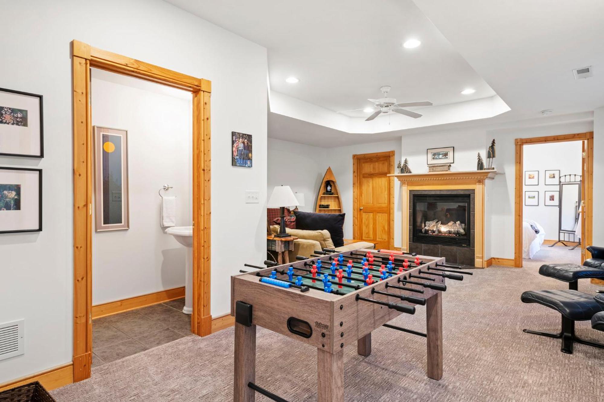 The Lodge, 'North Woods' Style, Boutique Galena Getaway! Exteriér fotografie