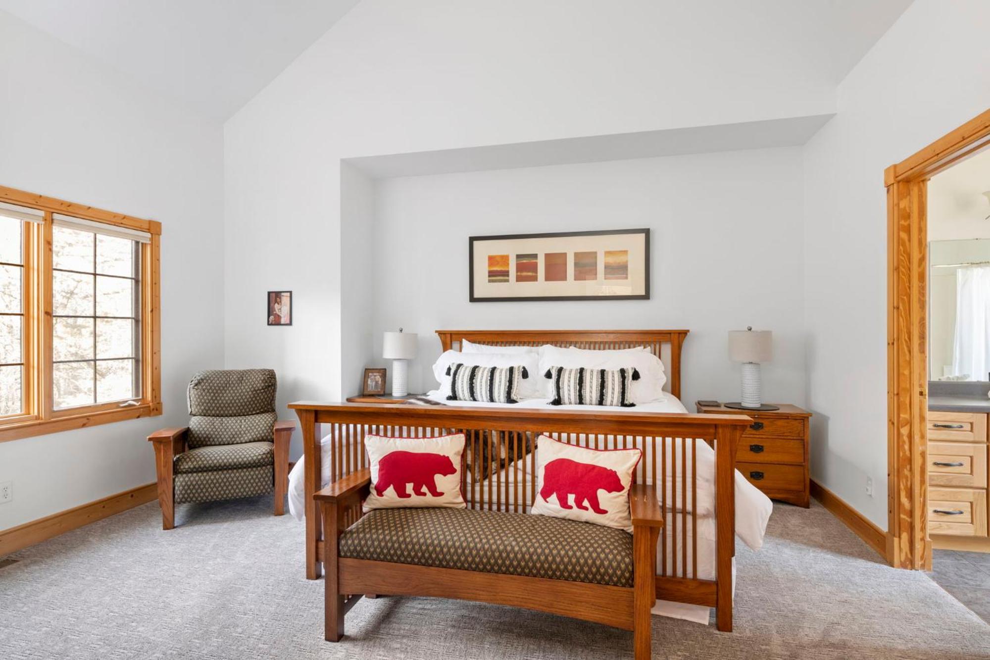 The Lodge, 'North Woods' Style, Boutique Galena Getaway! Exteriér fotografie