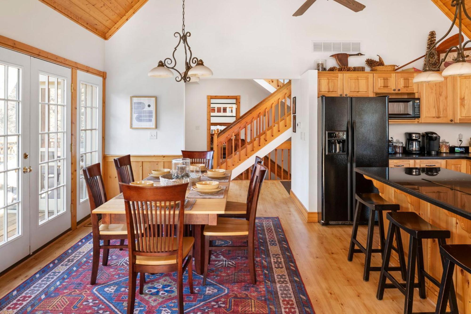 The Lodge, 'North Woods' Style, Boutique Galena Getaway! Exteriér fotografie