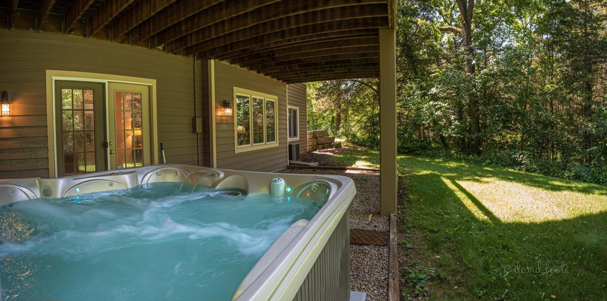 The Lodge, 'North Woods' Style, Boutique Galena Getaway! Exteriér fotografie