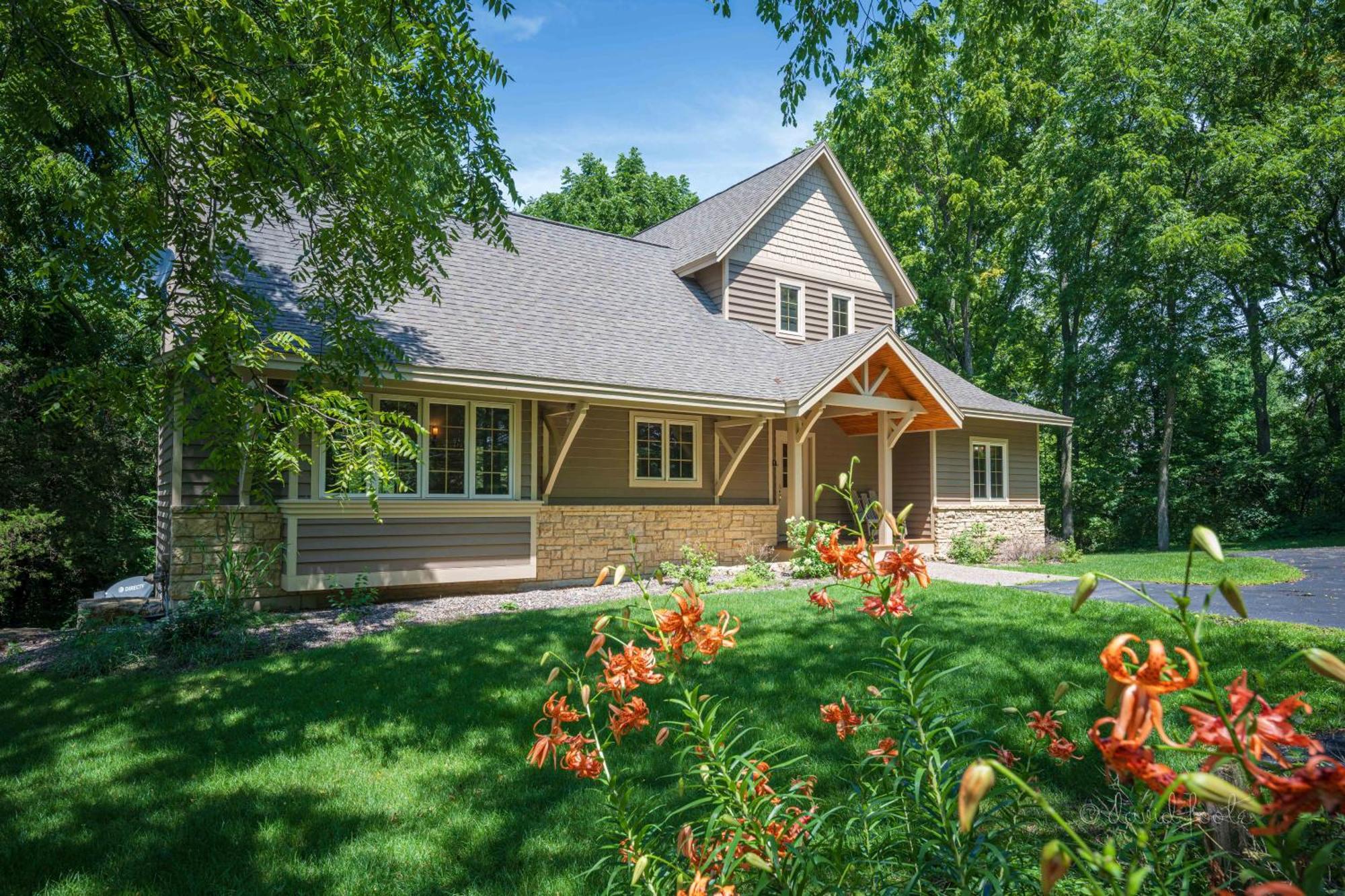The Lodge, 'North Woods' Style, Boutique Galena Getaway! Exteriér fotografie